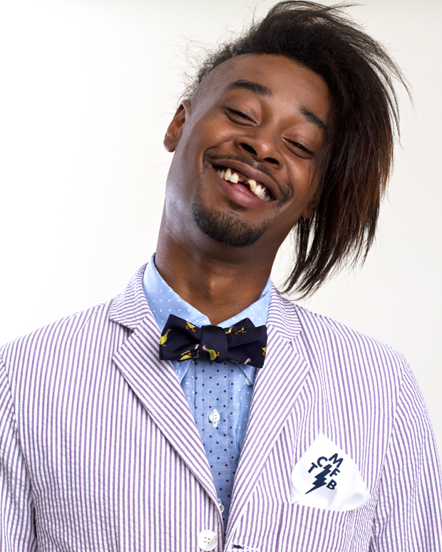 Danny Brown&#39;s Old is nearly a year-and-a-half old. Since its 2013 release, it has been semi quiet for the rapper but don&#39;t let the silence fool you. - wpid-120627-danny-brown-21