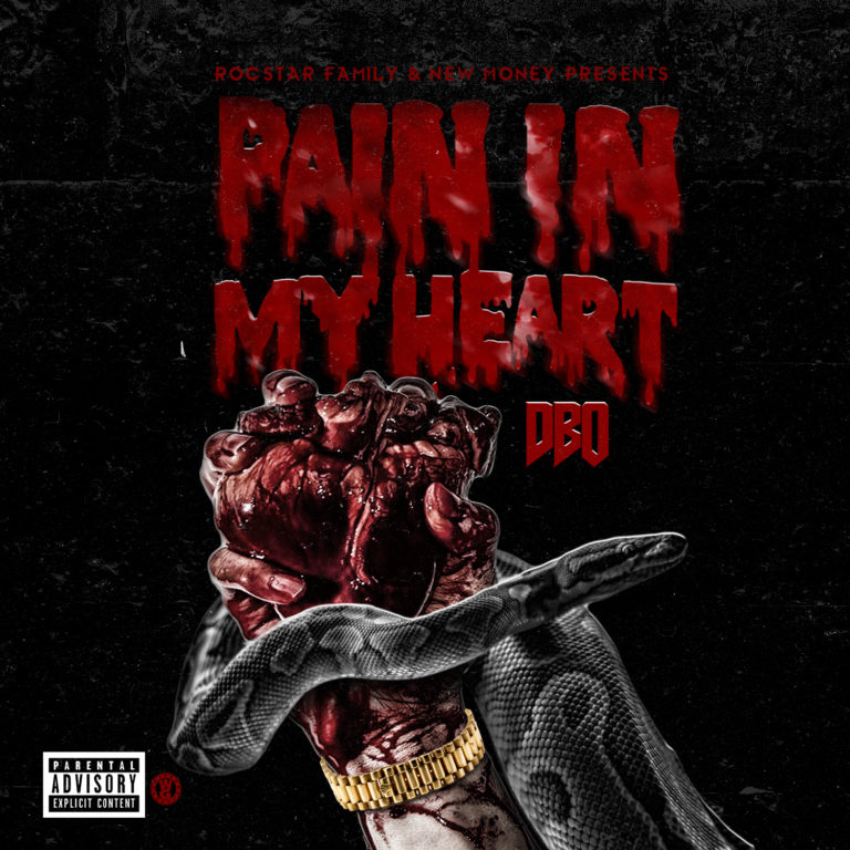 DBO - Pain in My Heart artwork