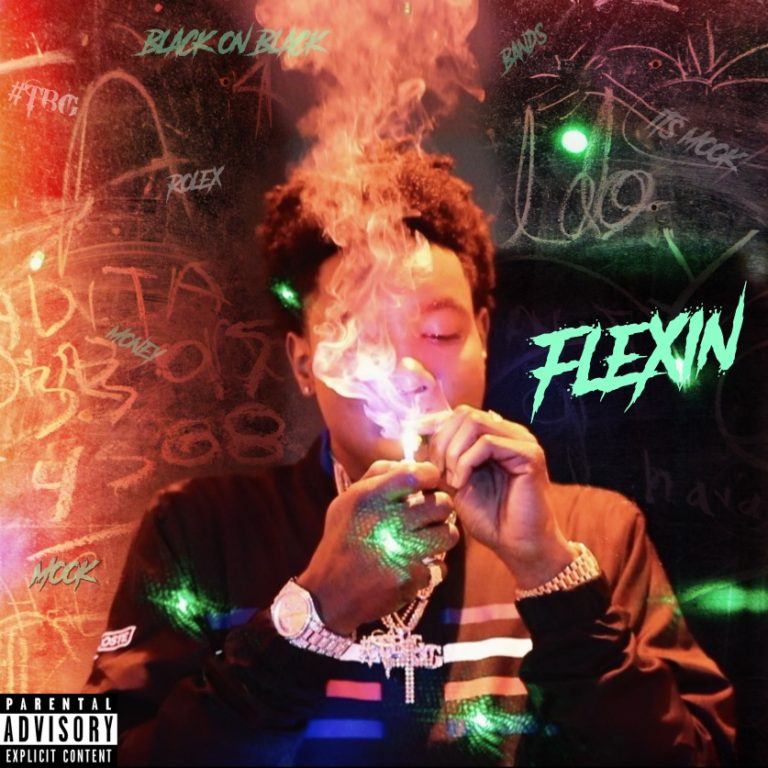 Flexin Cover Art