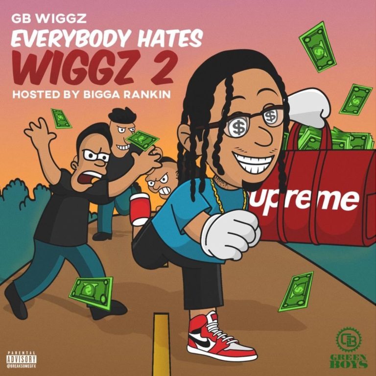 GB Wiggz - Everybody Hates Wiggz 2 artwork