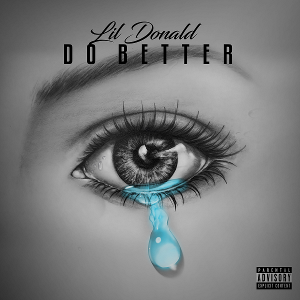 Lil Donald - Do Better artworksmall