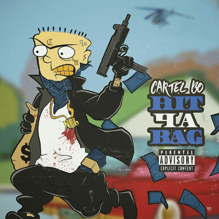 NFL Cartel Bo - Hit 4 a Bagg artwork