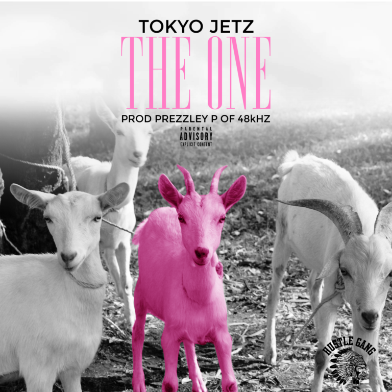 Tokyo Jetz - The One artwork