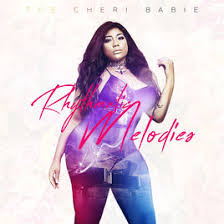 Tee Cheri Babie - Rhythmatic Melodies artwork