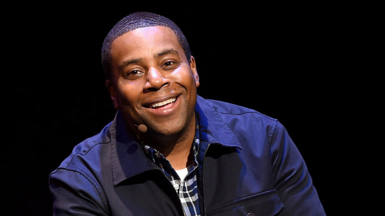 The 2019 New Yorker Festival - Kenan Thompson Talks With Vinson Cunningham