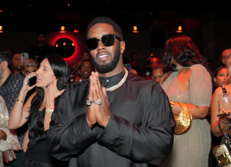 Sean "Diddy" Combs Celebrates BET Lifetime Achievement At After Party Powered By Meta, Ciroc Premium Vodka And DeLeon Tequila